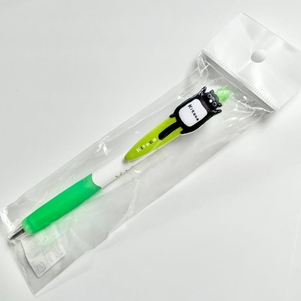 激レア！ICカード乗車券Kitaca 開業記念 ボールペン 非売品 Amazon | kitaca エゾモモンガ 交通系ICカードキャラクター JR